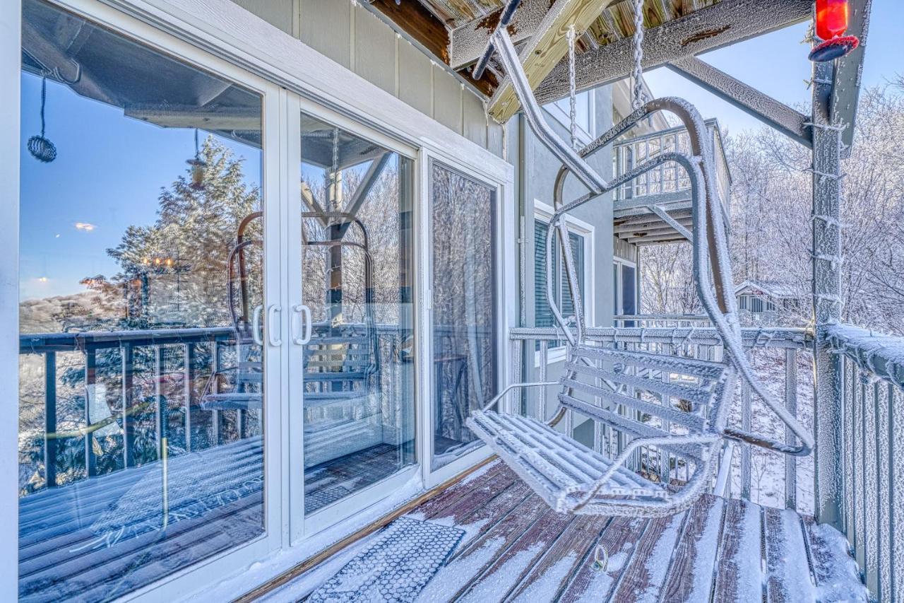 Skyleaf D10 Villa Sugar Mountain Dış mekan fotoğraf