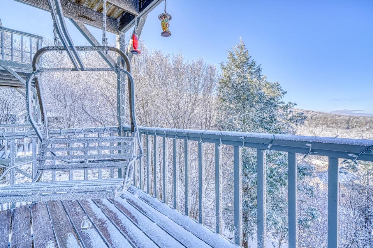 Skyleaf D10 Villa Sugar Mountain Dış mekan fotoğraf