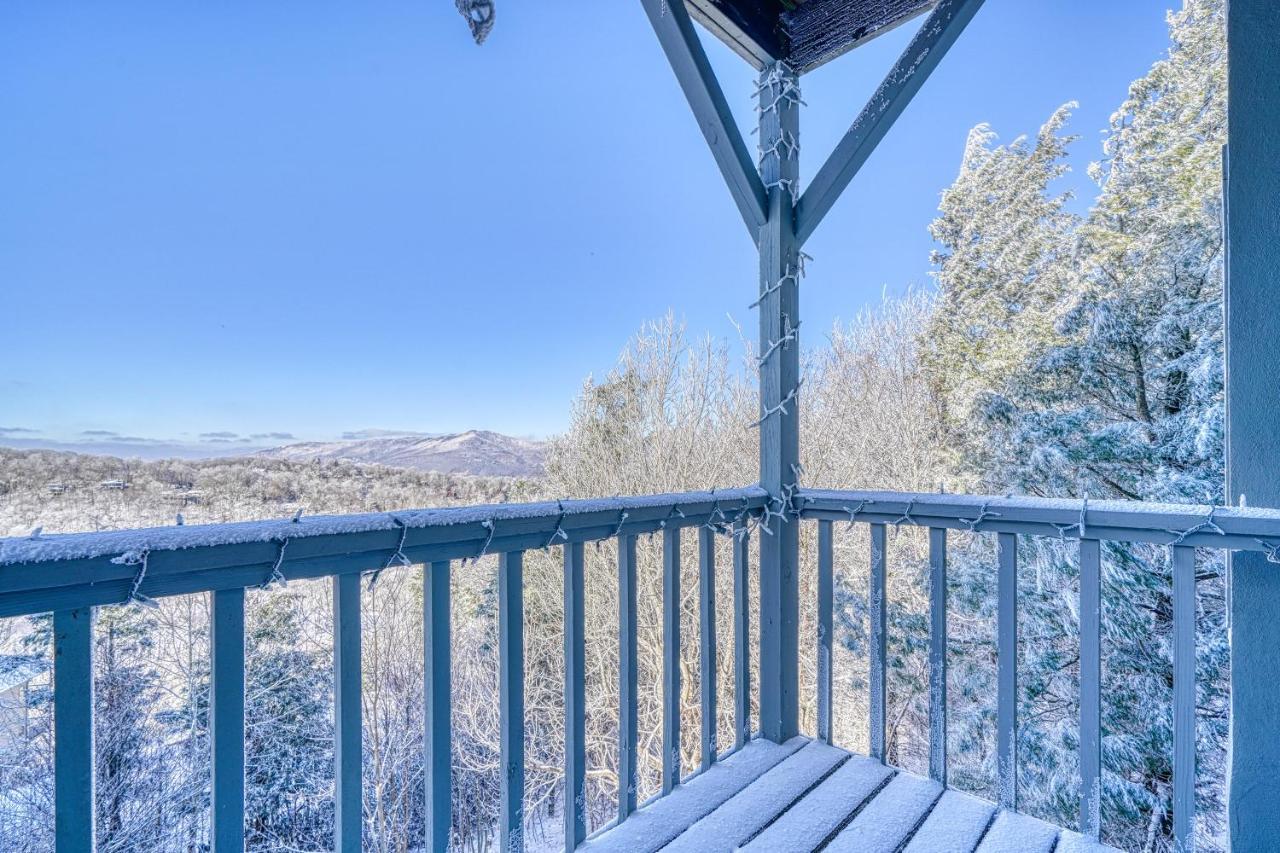 Skyleaf D10 Villa Sugar Mountain Dış mekan fotoğraf