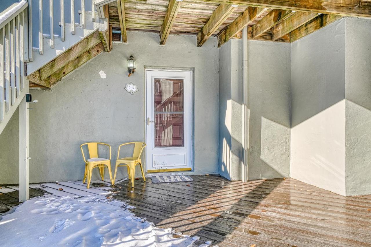 Skyleaf D10 Villa Sugar Mountain Dış mekan fotoğraf